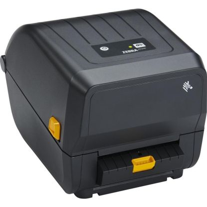 Zebra ZD230, 8 pts/mm (203 dpi), EPLII, ZPLII, USB, BT (4.1), WiFi, noir